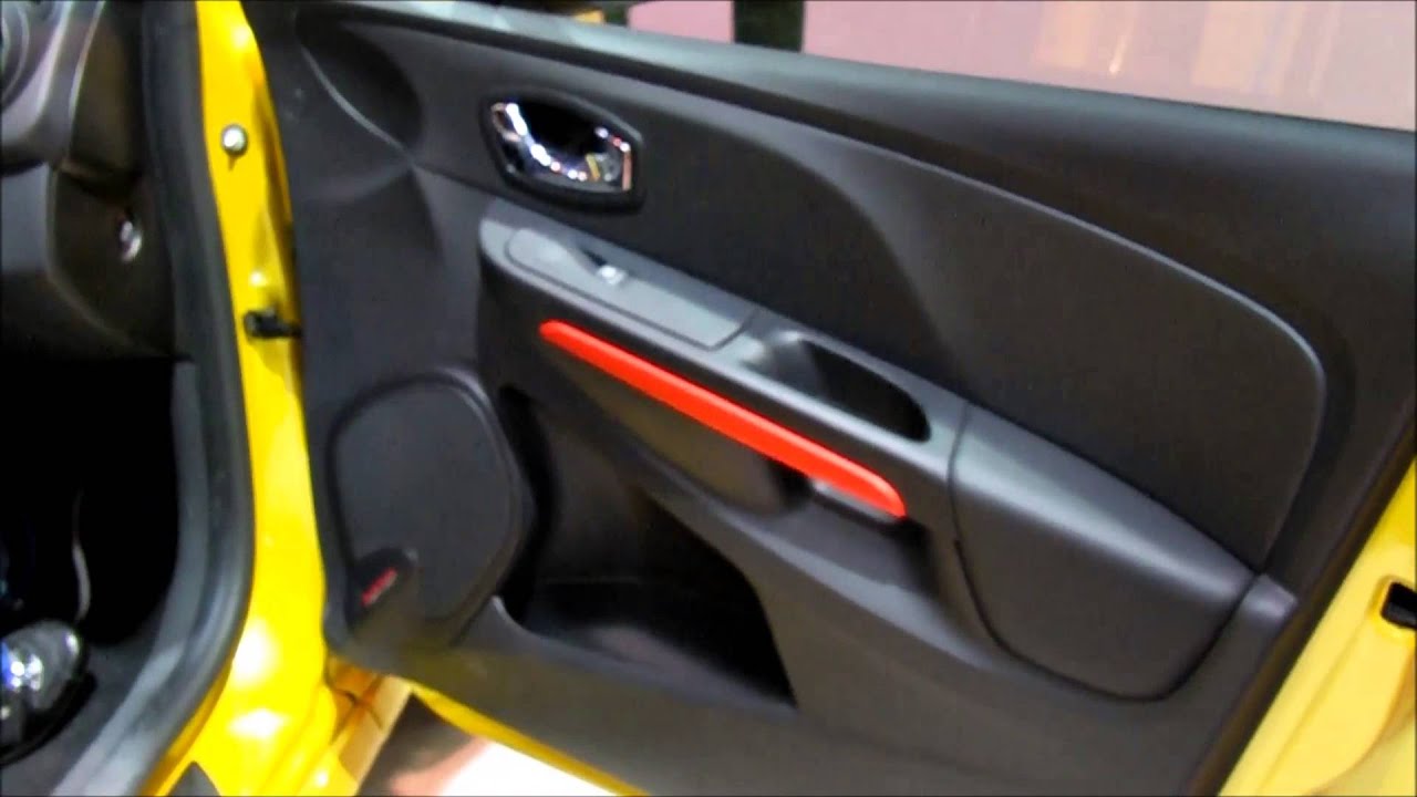 Renault Clio RS 2013 - Quick look