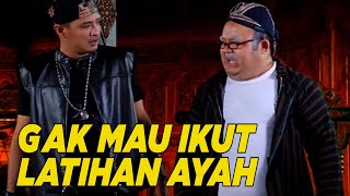 Gak mau ikut latihan, maunya jadi anak Band Rock | SKETSA