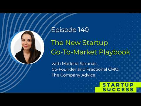 The New Startup Go-To-Market Playbook