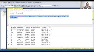 SQL Tutorial 28: Find the videos by Category