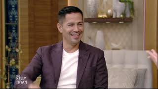 Jay Hernandez Got Discovered in an Elevator