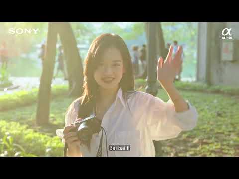 Video Thử thách chụp hình phái đẹp cùng Nhi Nguyễn và Sony... - youtube