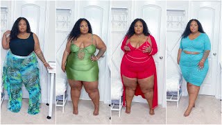 The Spring/Summer Haul You MUST See Because OMG ASOPH | Plus Size (Curve) Try-On | 2021