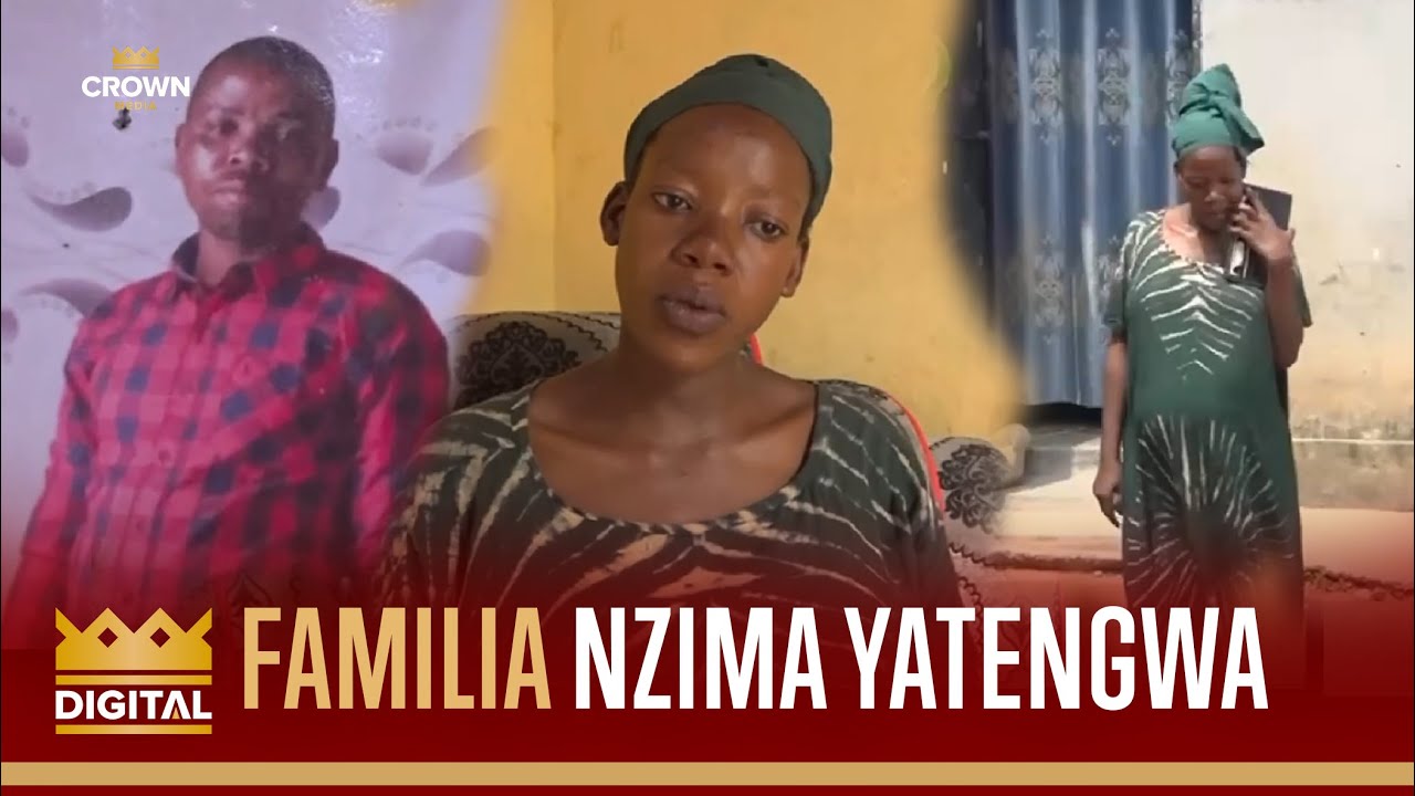 FAMILIA YA BALOZI YATENGWA KISA UKOROFI KWA MWENYEKITI, BABA YAO WANANCHI HAWAWATAKI