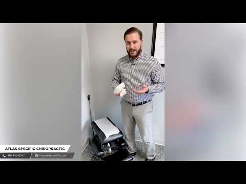 Capa de Upper Cervical Correction At Atlas Specific Chiropractic