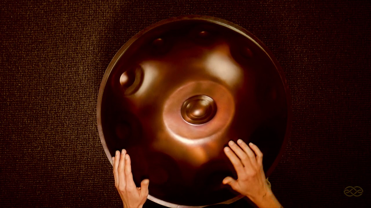 D Ashakiran 16 - Manik ( Pantam / Handpan ) played by Mar Loi