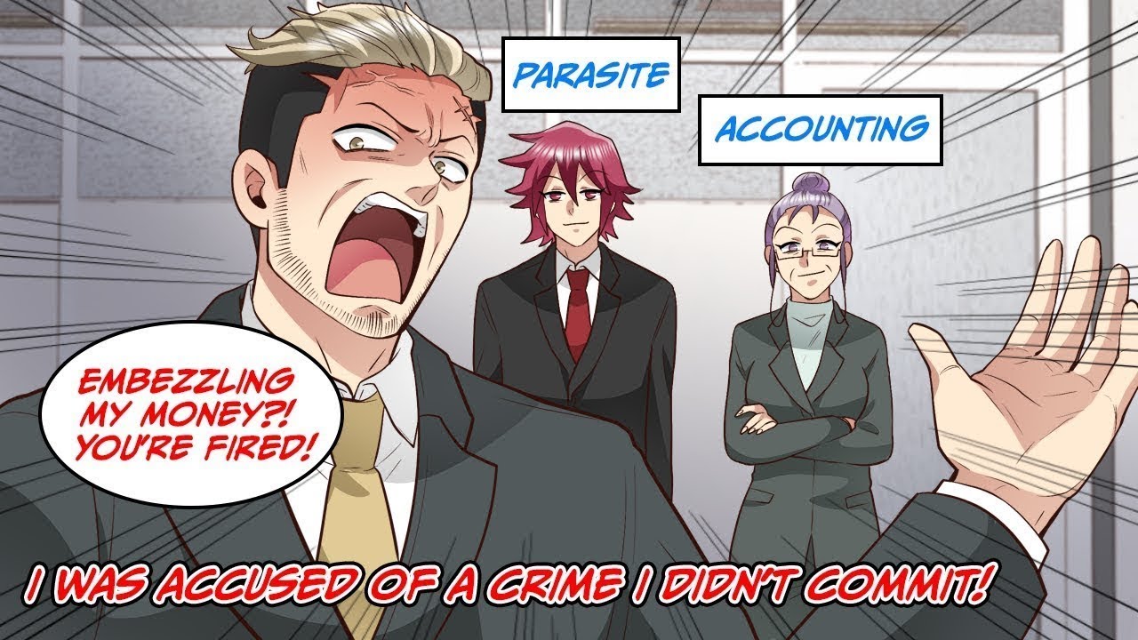 My CEO suddenly fired me for no apparent reason    Manga Dub