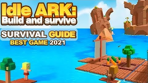 Idle Arks: Build at Sea Part || Survival Guide [2021] |Part-1