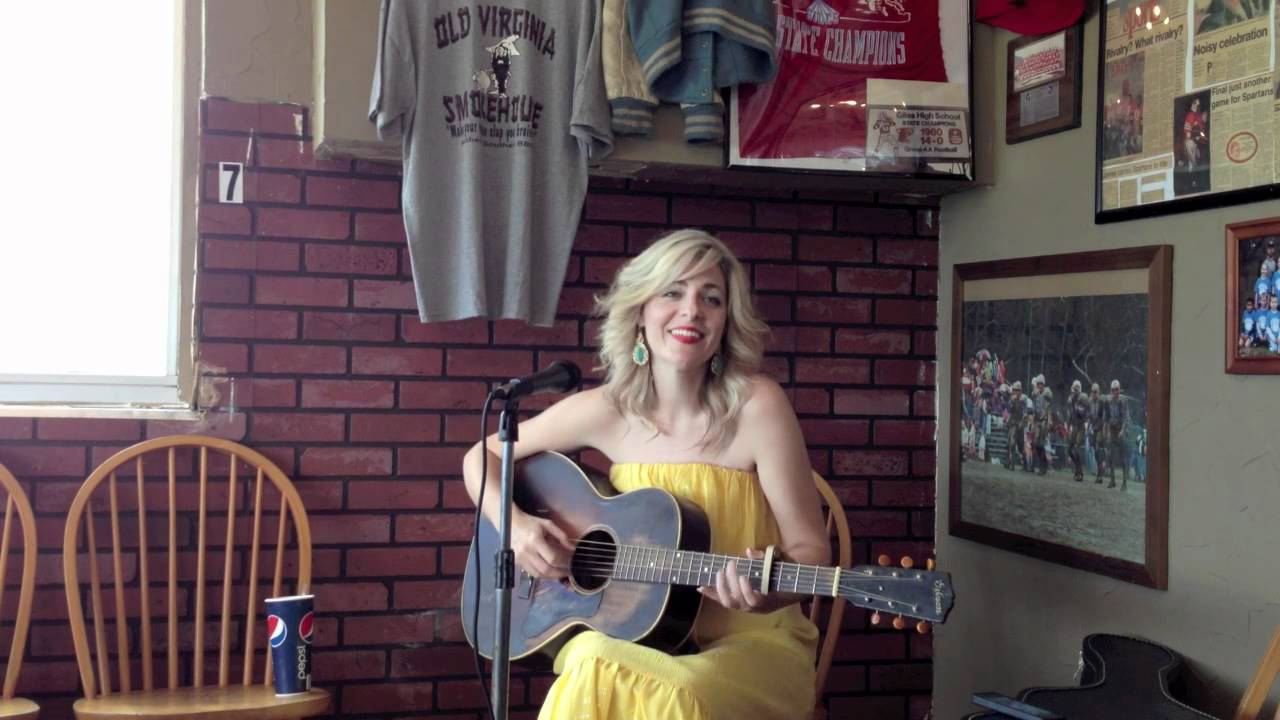 Delnora on WNRV Jamboree: Sleepwalking