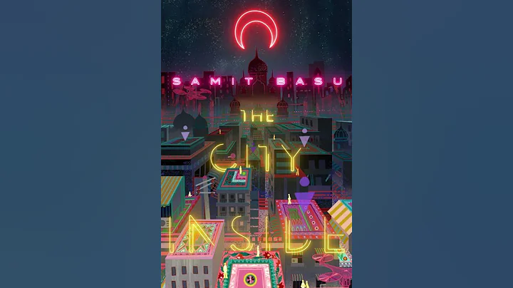 Basu The City Inside animation