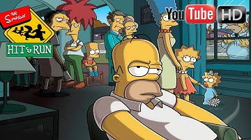 The Simpsons Hit & Run [Xbox] - Flowers By Irene | ✪ Walkthrough ✪ | TRUE HD QUALITY