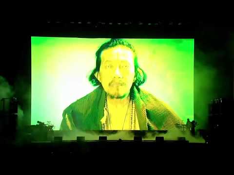Kendrick Lamar - Kung-Fu Kenny Part I / DNA. (Reading Festival 2018)