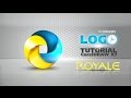 (AVANZADO) TUTORIAL 30 COREL DRAW X7: LOGO 3D PROFESIONAL (ROYALE)