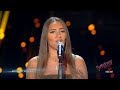 MBCTheVoice Without You مرحلة الصوت وبس ريتا كاميليوس تؤدي أغنية 