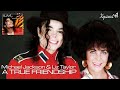 Michael Jackson & Elisabeth Taylor ♥ღ A True Special Friendship | Sub Ita ~#xyanaღILMOMJ