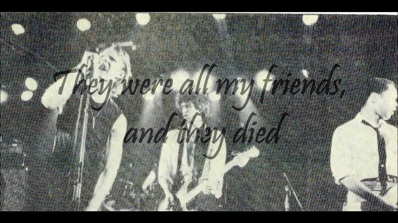 Jim Carroll People Who Died YouTube