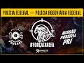 Força Tarefa PF/PRF: Português PF - Aula 2 e Física PRF - Aula 1 | AO VIVO