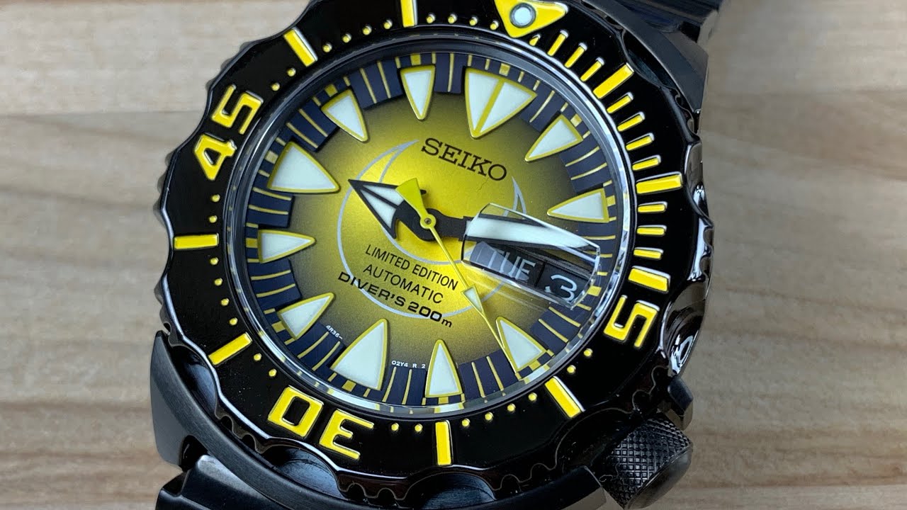 Total 36+ imagen seiko moon monster