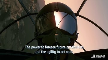 3DEXPERIENCE Platform for Aerospace and Defense Introduction Video