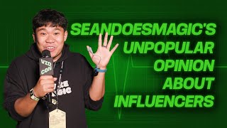 SeanDoesMagic Shares His *SHOCKING* Opinion | VidConfessions