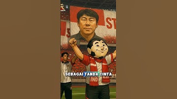 KENAPA NAMA SHIN TAE-YONG MASIH DITERIAKKAN DI STADION? #Shorts #timnasindonesia #shintaeyong #sty