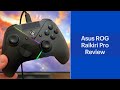 ASUS ROG Raikiri Pro Video Game Controller Review
