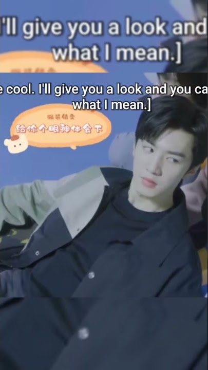 [ Part 1 ] Chen Zheyuan and Shen Yue at trampoline house #bts_MrBad