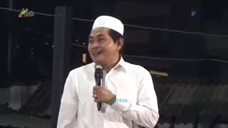 KH. Anwar Zahid - Cerita Santri Grogi Jadi Imam Sholat.