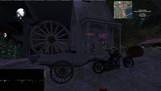 SL The Weirdest Contraption I have made yet.  Not really. [ROAM]  20260822