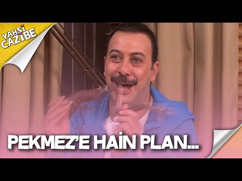 Kemal'den Pekmeze hain plan - Yahşi Cazibe 23. Bölüm