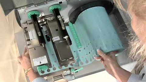 Onsyte Loading Tags Into Your Printer