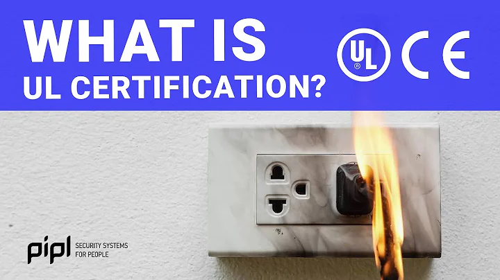 What is UL Certification?