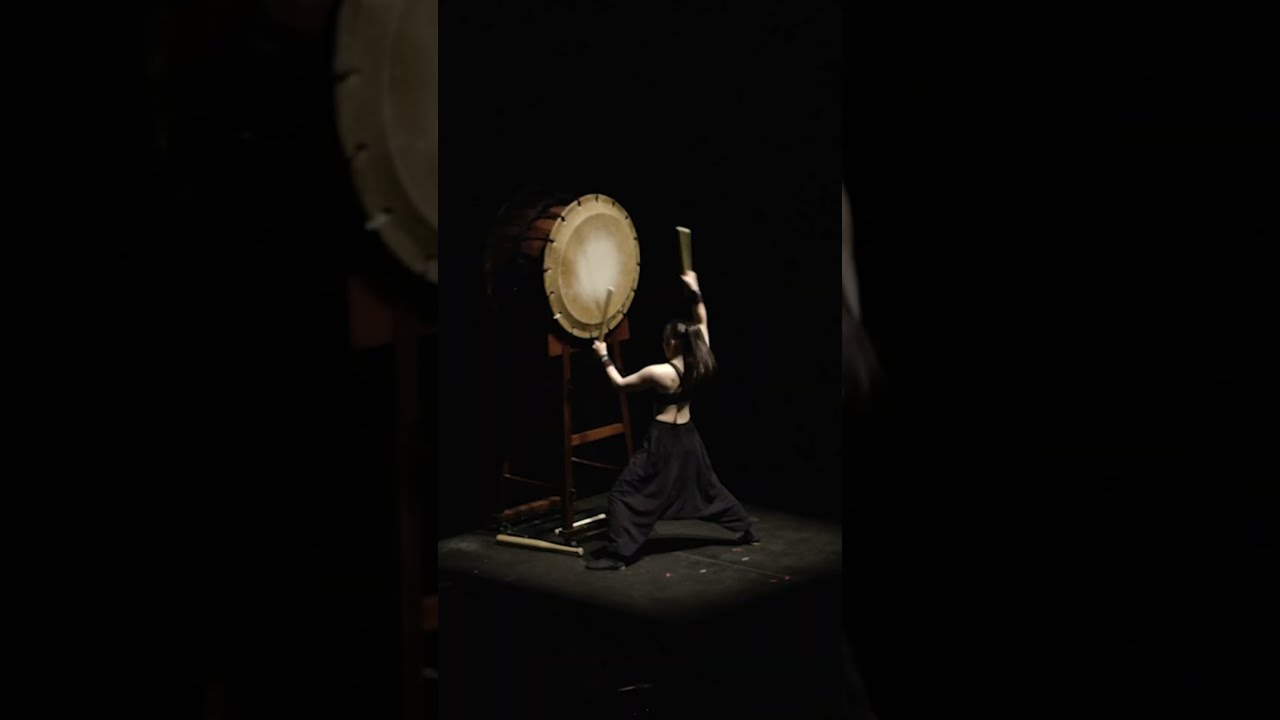 和太鼓  大太鼓 受注製作 1尺8寸(54cm) 大太鼓 (宮太鼓) 本けやき Wadaiko