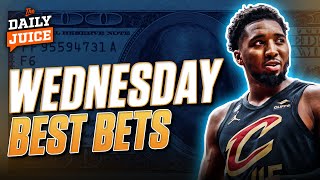 Best Bets for Wednesday | NBA Opening Night Picks \& Predictions (10\/22)