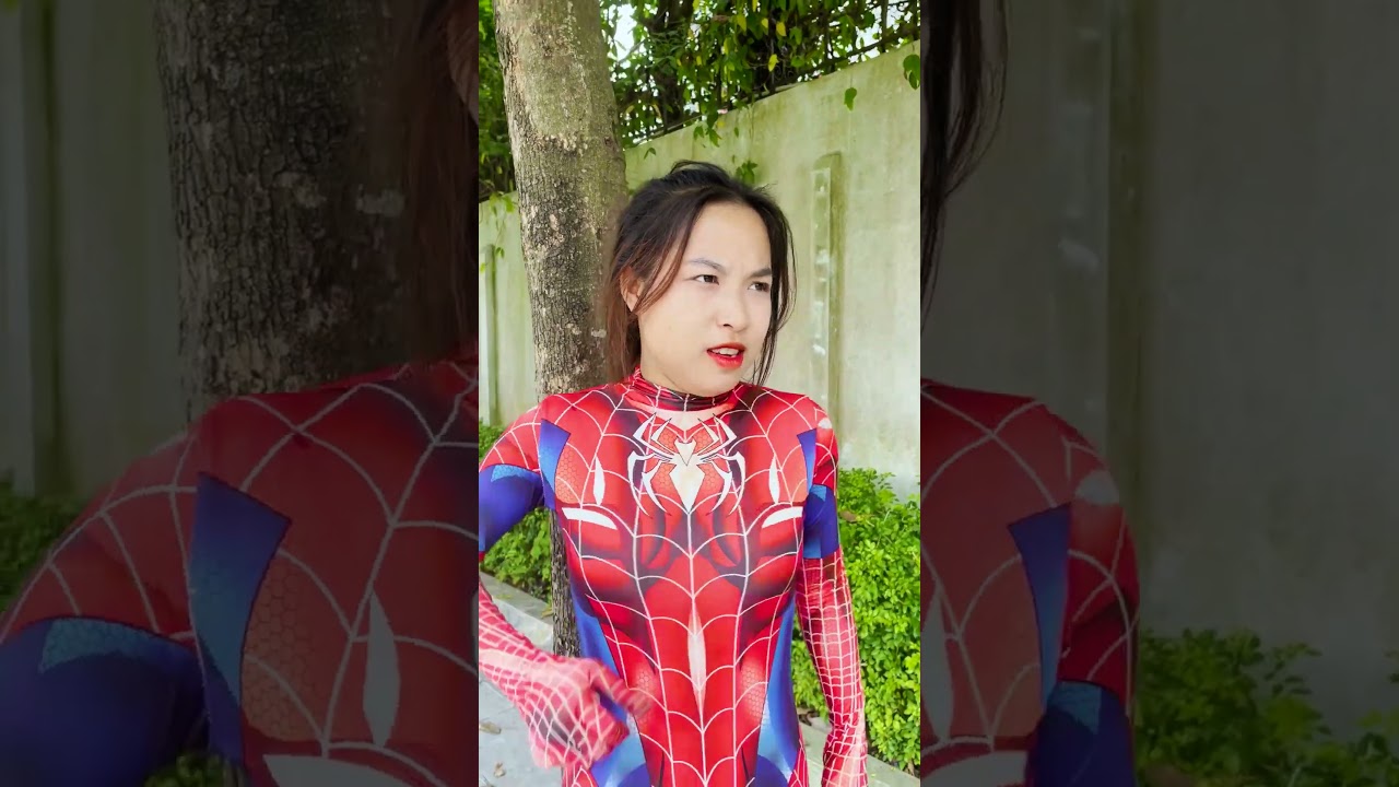 Mixed truth and falsehood - Spiderman's misunderstanding | 