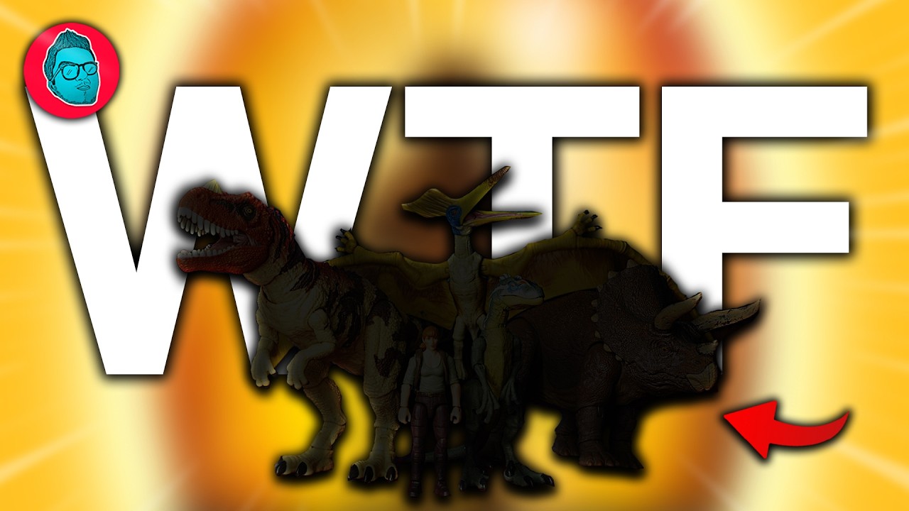 🟡 NO COMPRES estas figuras de la HAMMOND COLLECTION 🤮