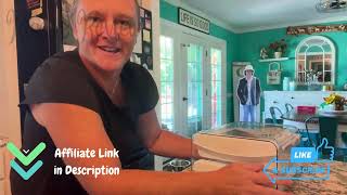 Stackable 40 Egg Organizer | Egg Holder | Kitchen Organization | Kitchen Storage | Fridge Storage