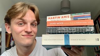 In the cradle of the critics! | Spivey preps for an essay!
