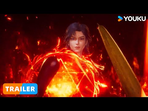 ENGSUB【冰火魔厨 The Magic Chef of Ice and Fire】EP126预告Trailer：凤族追击 | 玄幻格斗漫 | 优酷动漫YOUKU ANIMATION