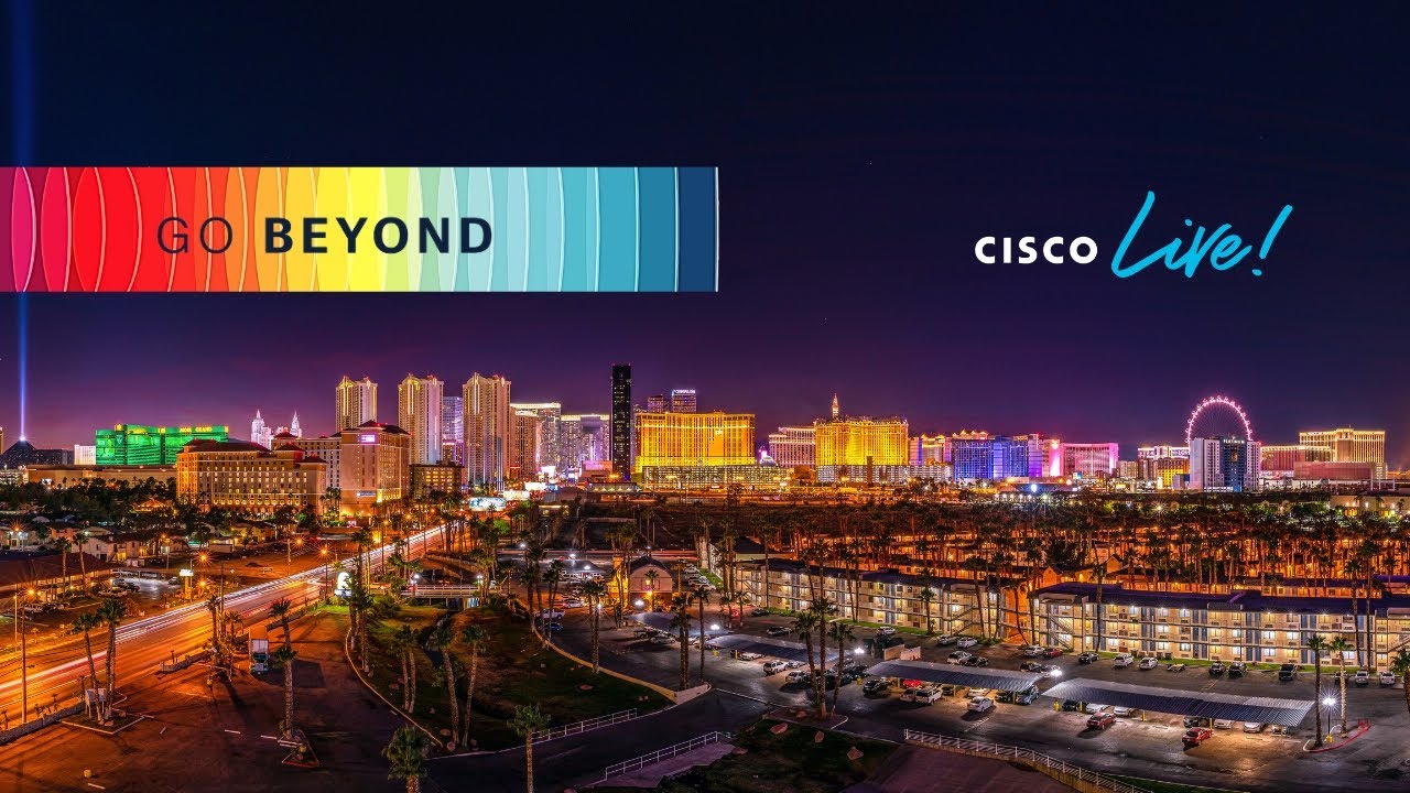 The Cisco U. Theater LIVE Broadcast at #CiscoLive US 2024 - Day 3 - YouTube