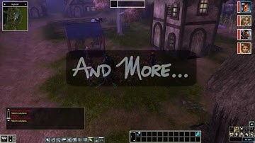 Neverwinter Nights 2 GUI MOD
