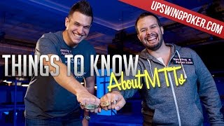 Things To Know About Multi-Table Tournaments (MTTs) screenshot 4