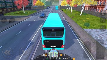 Bus Simulator 2023 #100 | Prague | Route - 7 Gameplay HD