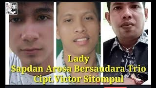 Download Lagu SAPDAN AROSA BERSAUDARA TRIO (Show time) MP3