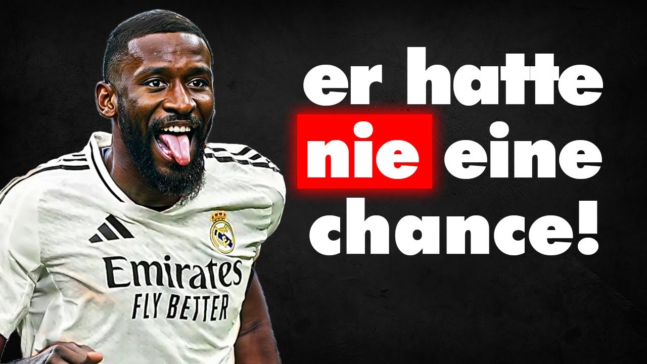 Wie ein Junge von der Straße zum Real Madrid Star wurde
