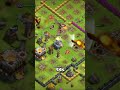 Clash of clans Attack #clashofclan #shorts #videoviral #foryou #freefire #coc