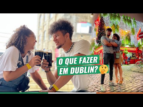 Vídeo: 7 viagens de um dia para levar de Dublin