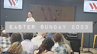 Easter Sunday 2023 "The Great Resurrection Reversal" John 20 w/ Baptisms @ The Way Worship Movement