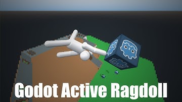 Godot Active Ragdoll