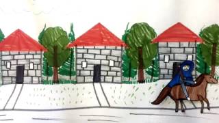 Animation project draft 1